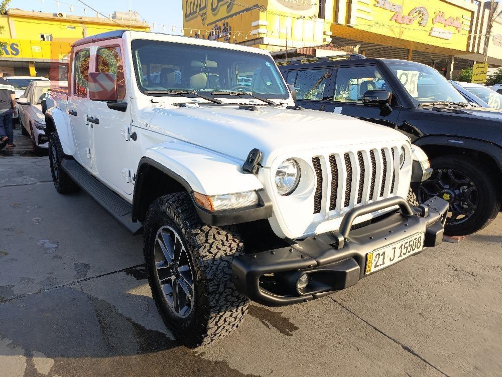 Jeep Gladiator